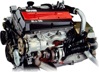 B1165 Engine